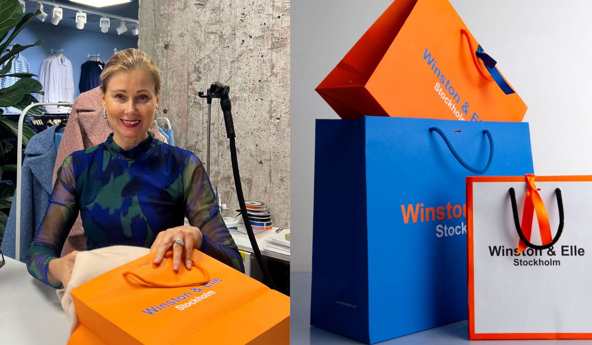 Winston & Elle