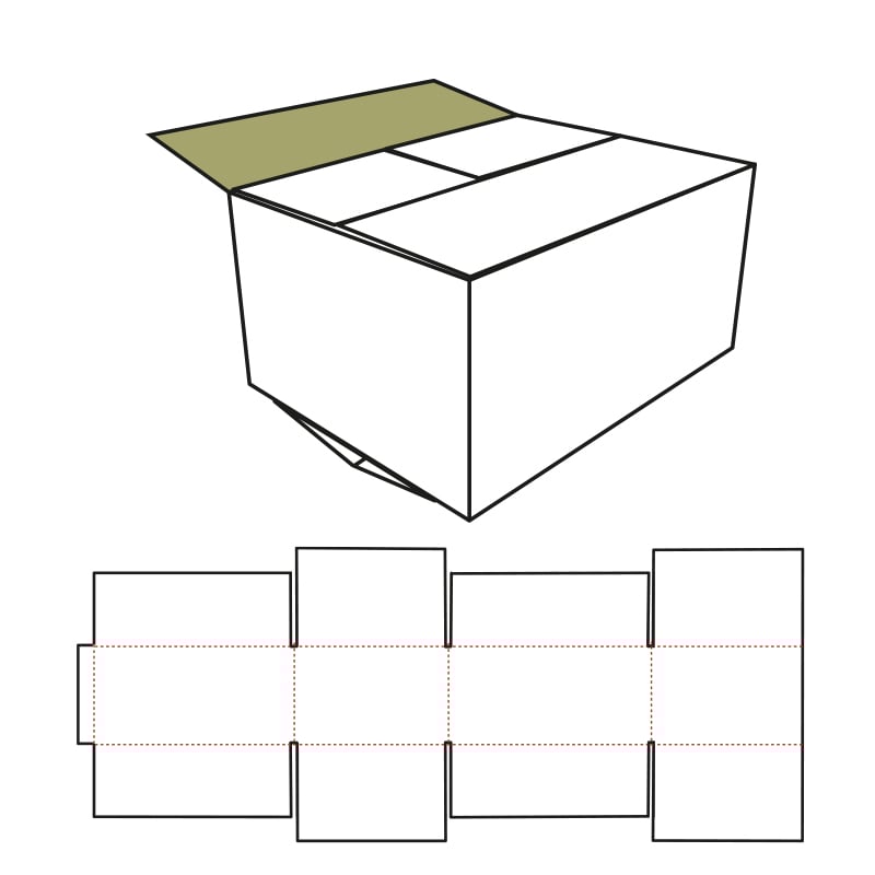 Wellåderitning för fefco 0201-0203