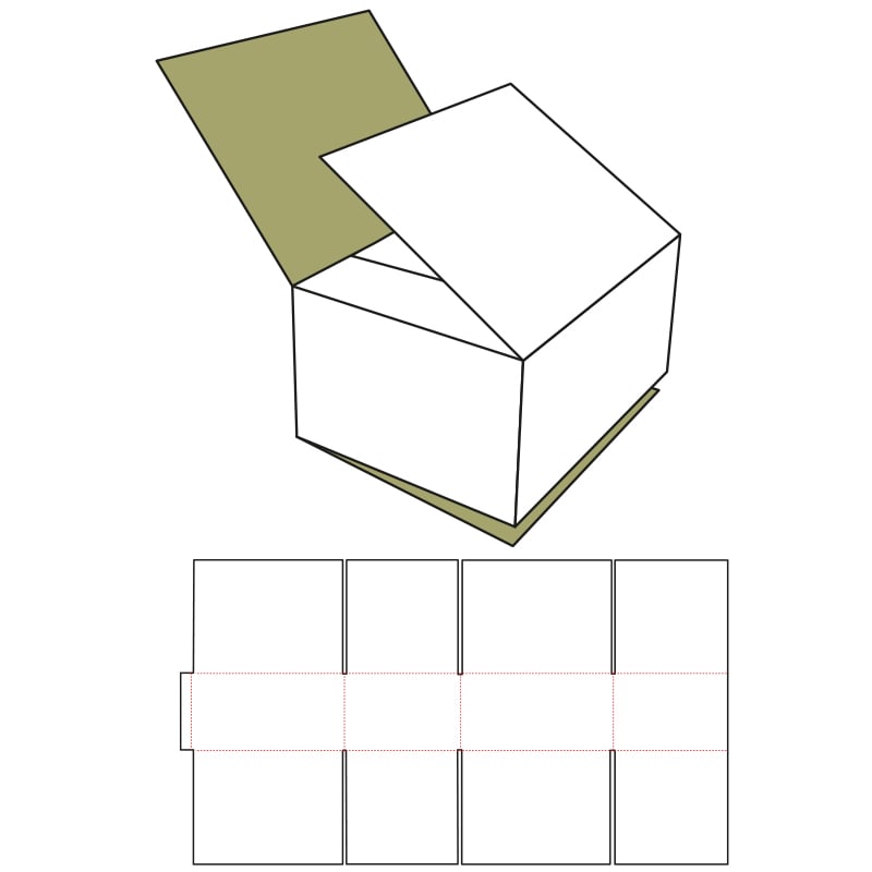 Wellåderitning för fefco 0203
