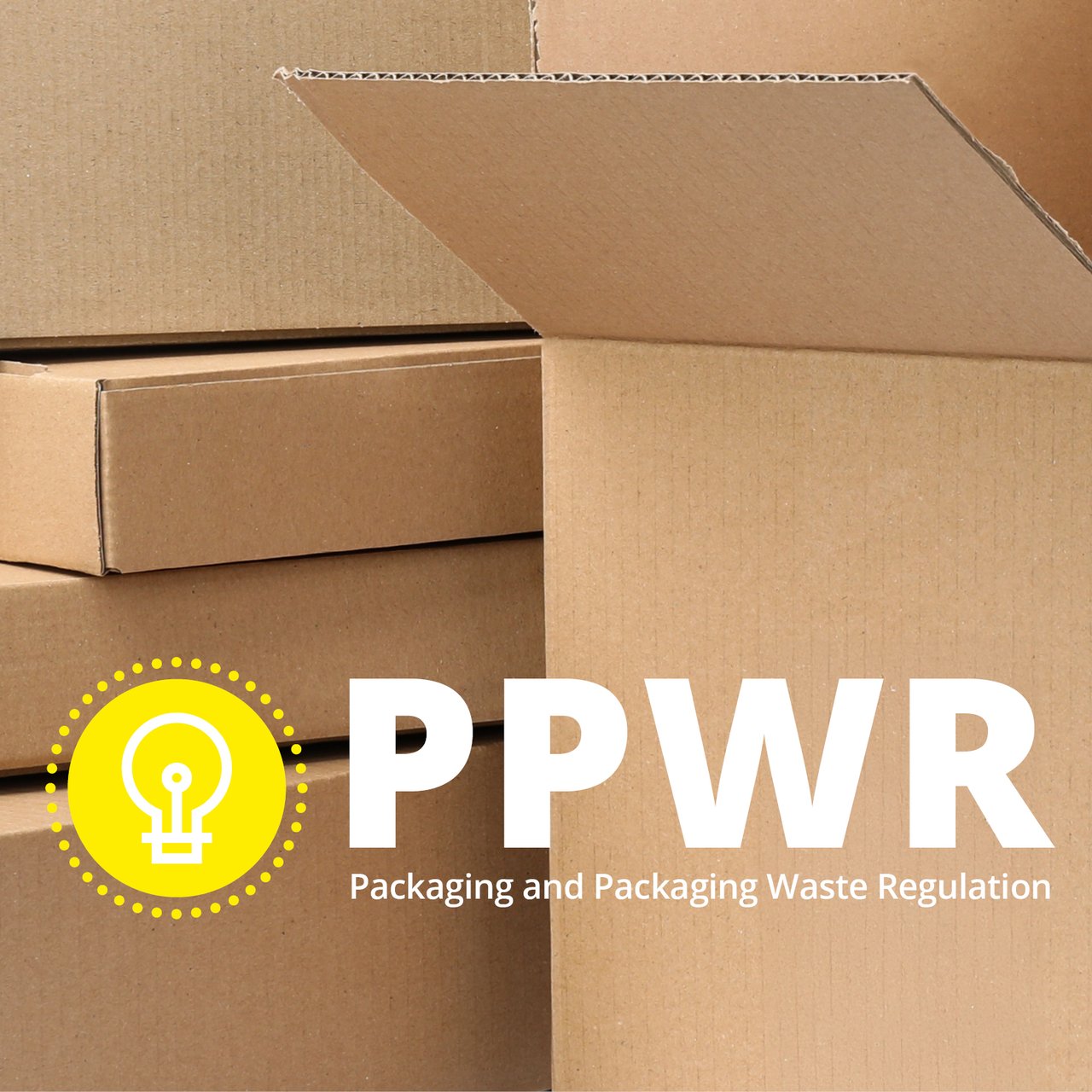 PPWR – vad innebär EU:s nya förordning för förpackningar och förpackningsavfall?