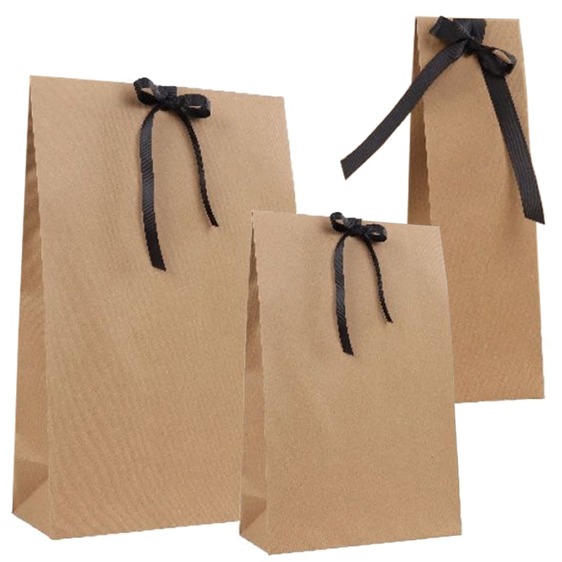 Presentpåsar papper