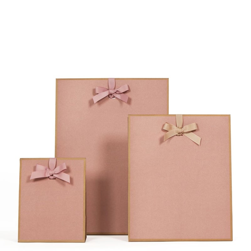 Presentpåsar papper