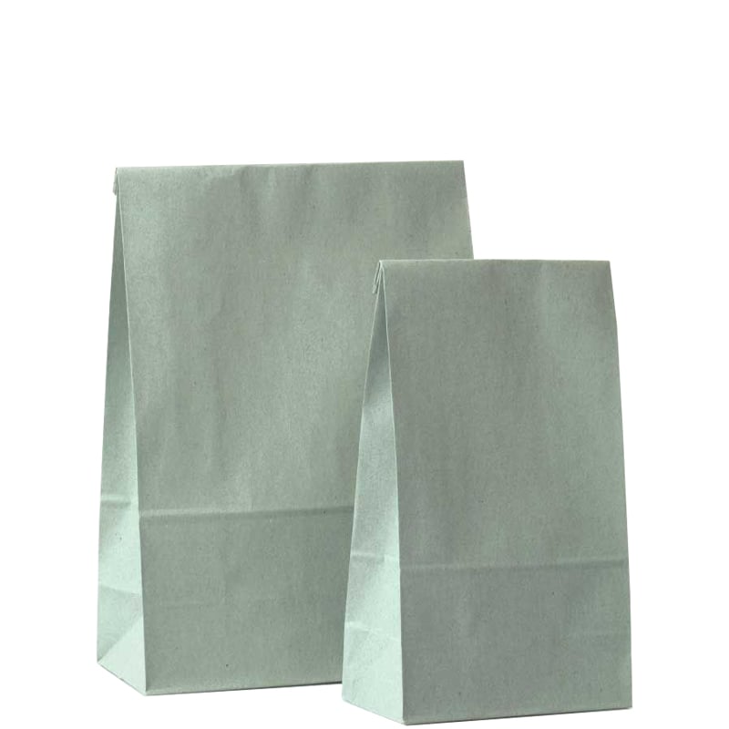 Påsar med fyrkantsbotten - SOS påsar