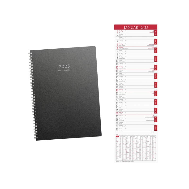 Kalendrar & Almanackor