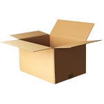 Kartonger & lådor