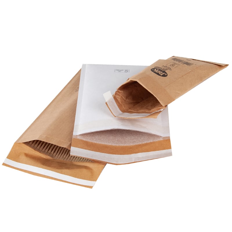 Vadderade påsar & kuvert