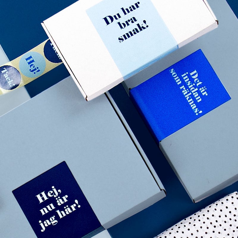 E-handelskollektioner