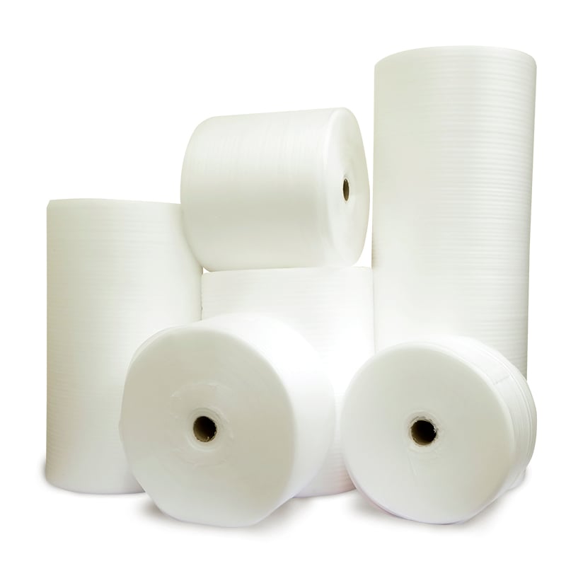 Skumplast & packchips