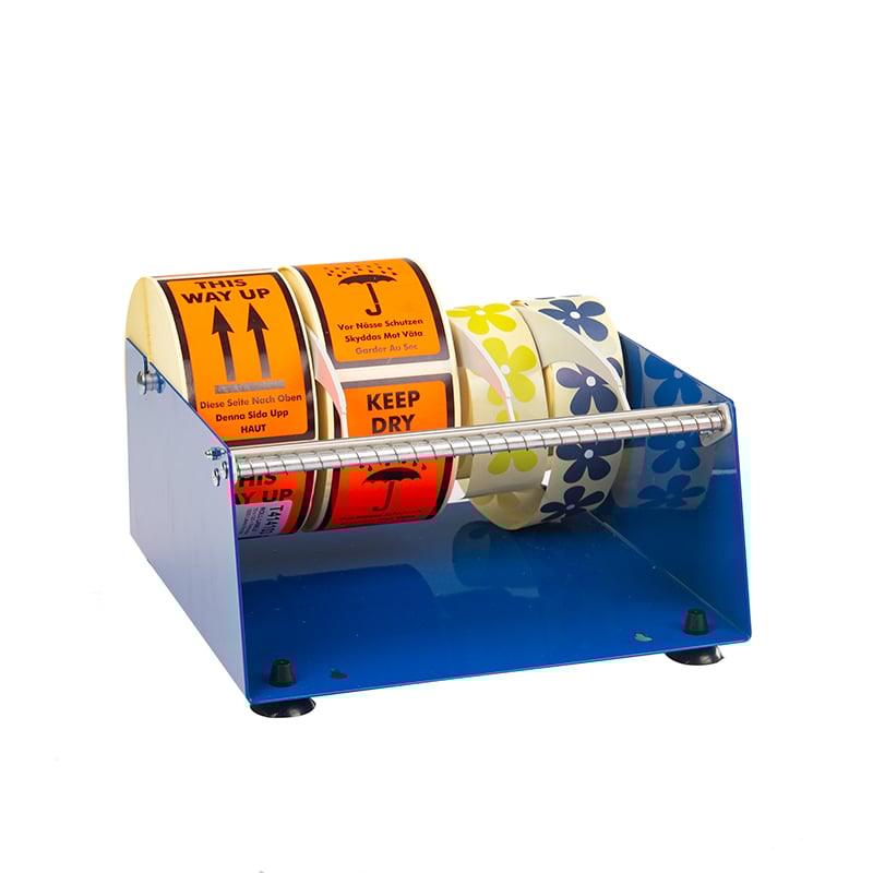 Etikettdispenser