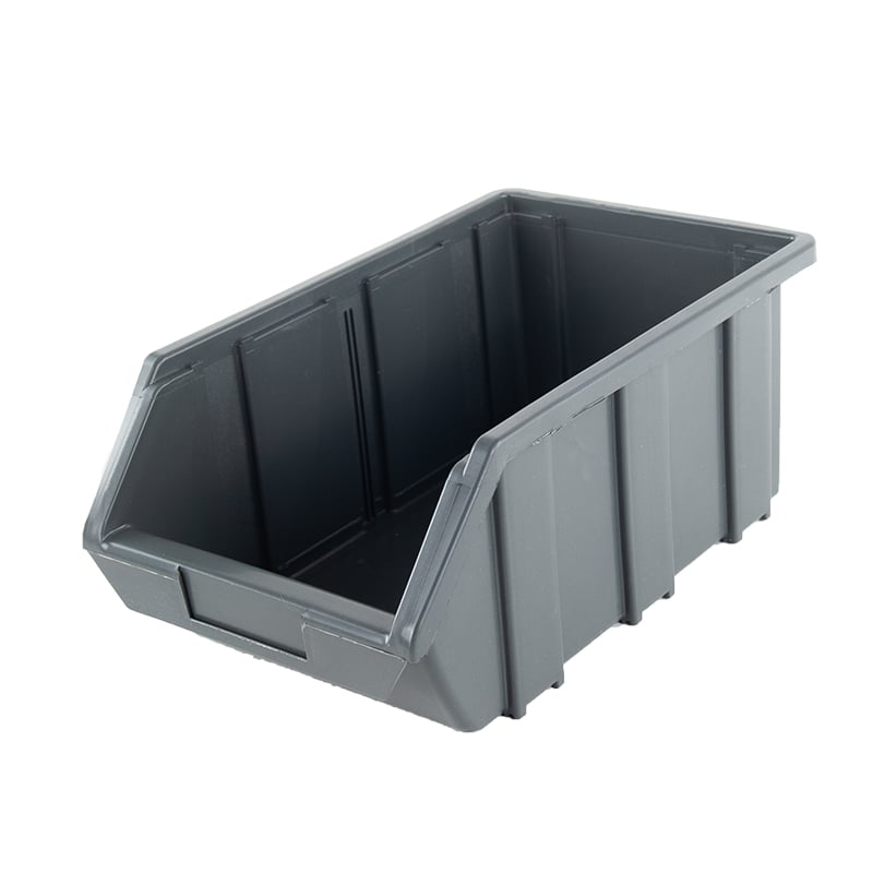 Modullådor & plockbackar