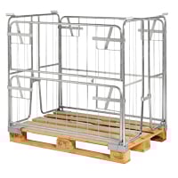 Pallcontainer