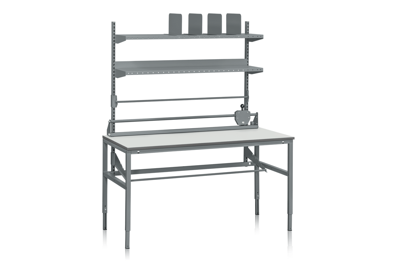 Packbord & Rullbanor