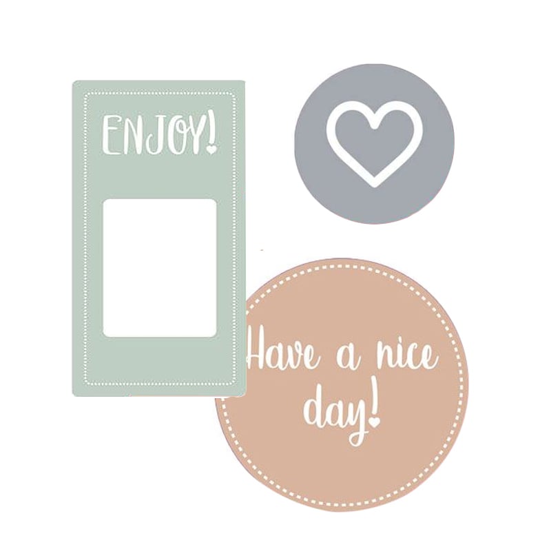 Etiketter & Hängetiketter