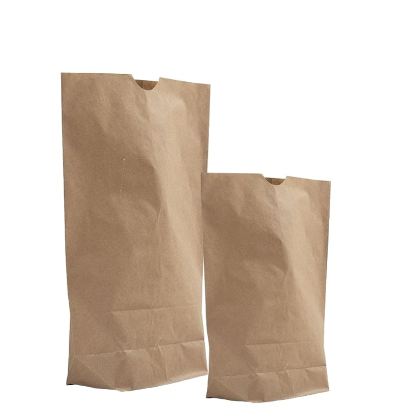 Papperspåsar för livsmedel