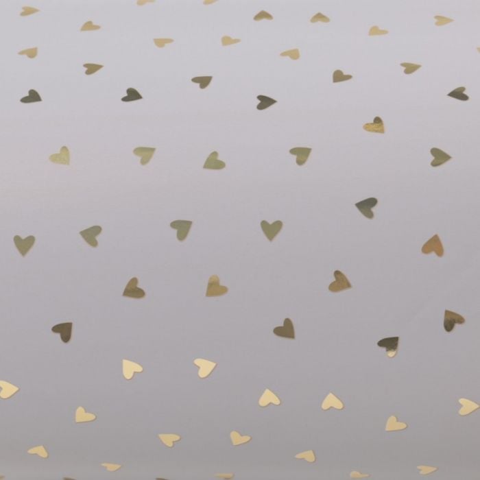 Presentpapper Metallic