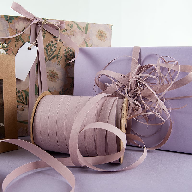 Presentband & rosetter