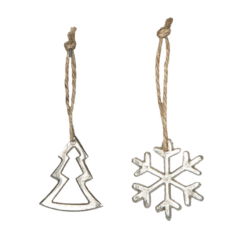 Hängetiketter - Dekoration