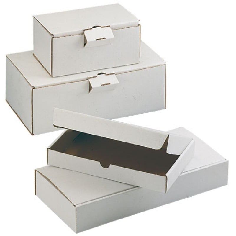 Självlåsande lådor