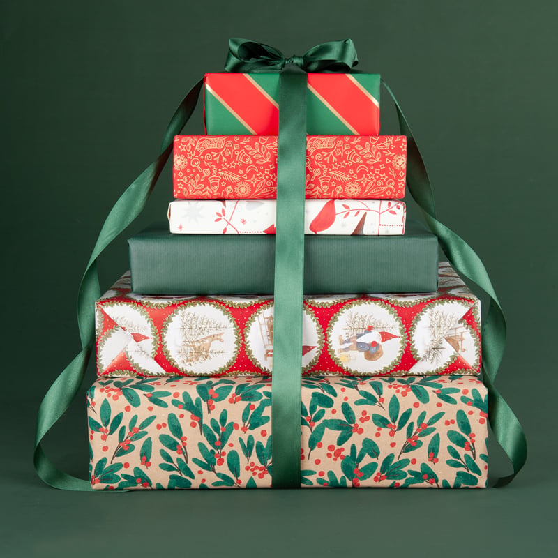 Julpapper
