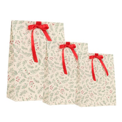 Presentpåsar Jul