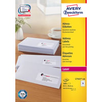 Laseretiketter