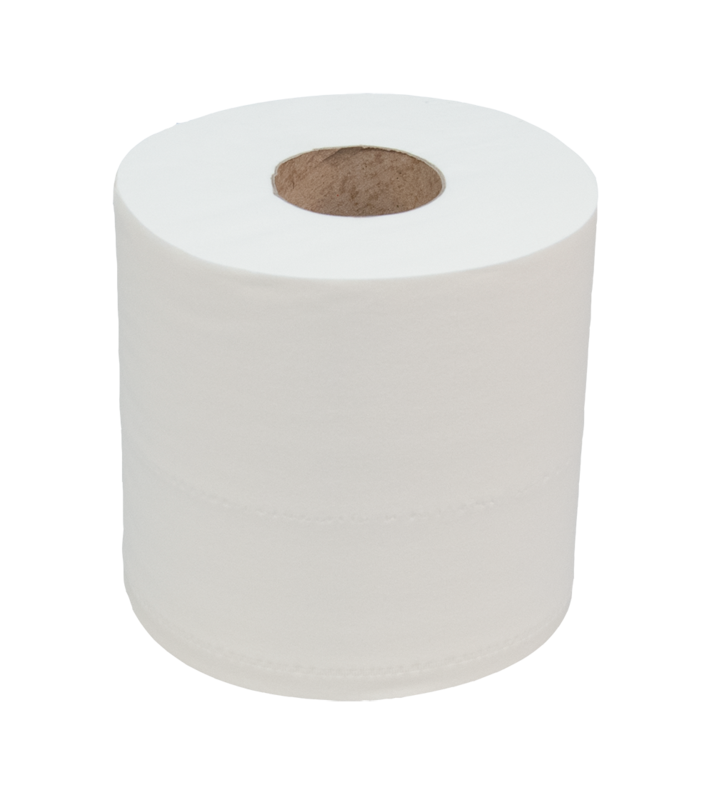 Toalettpapper (Små rullar)