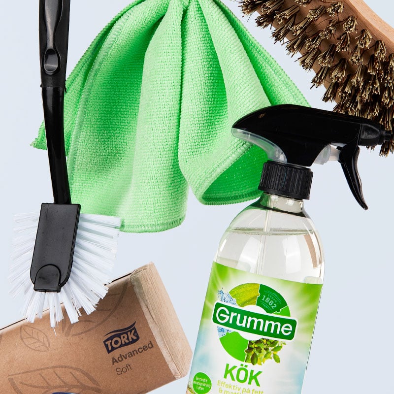 Nya produkter i lager