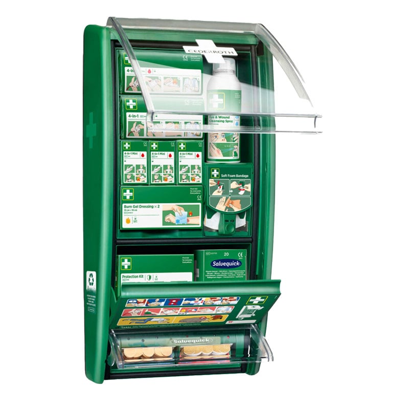 Första-hjälpen & plåster