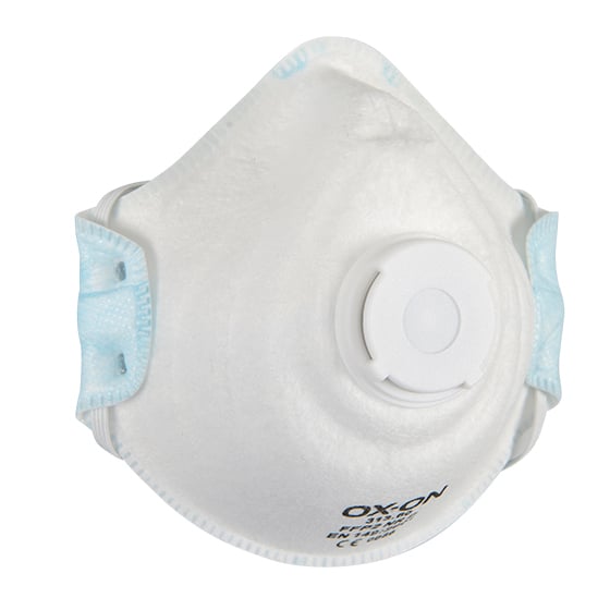 Munskydd & andningsmask