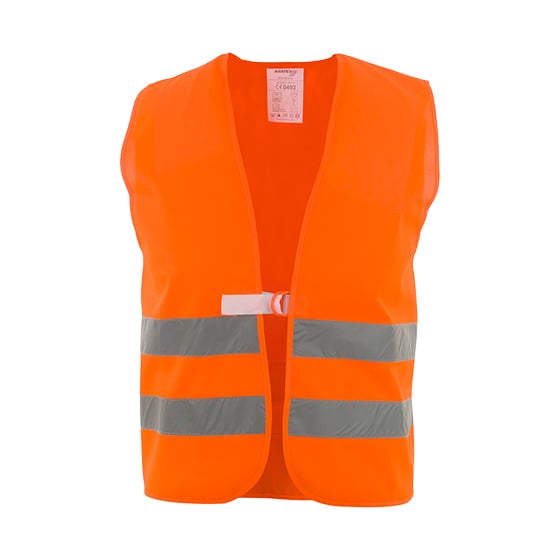 Skyddsoverall & reflexväst