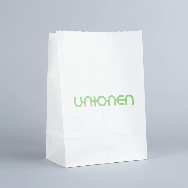 Papperspåsar med eget tryck