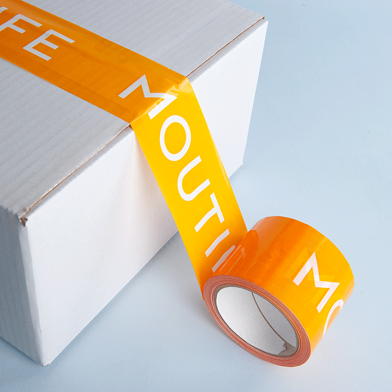 PVC-tejp med eget tryck