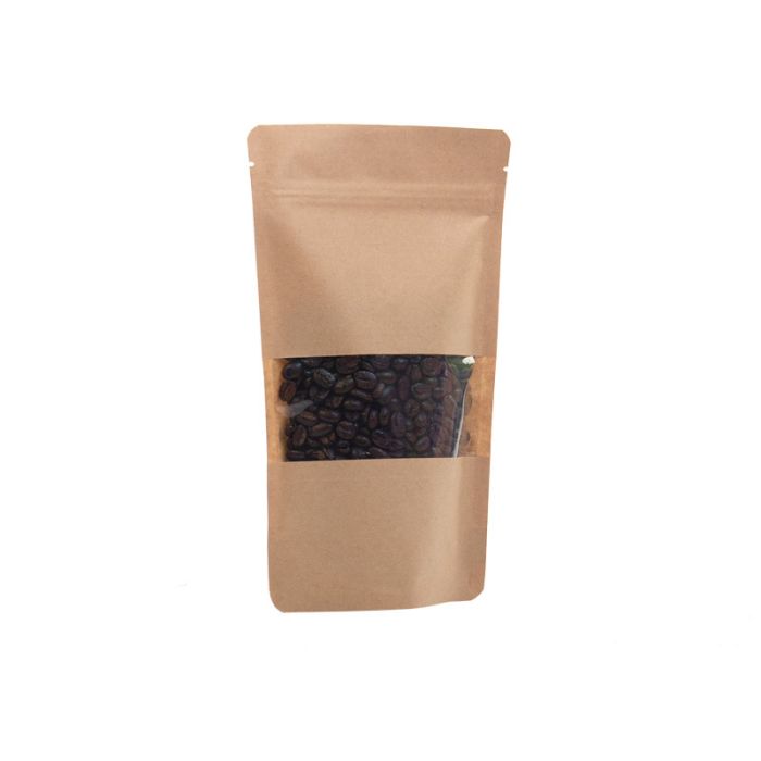 Papperspåse för te och kaffe