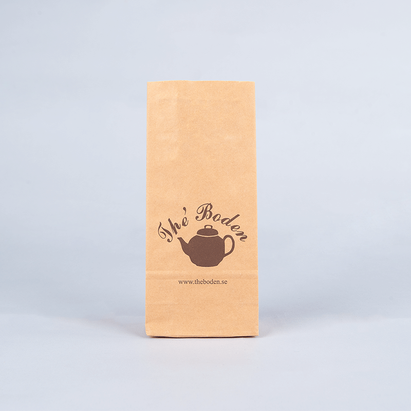 Papperspåse för te och kaffe