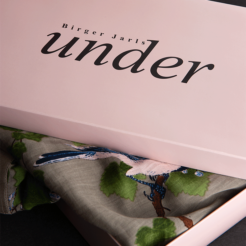 Presentkartong med eget tryck