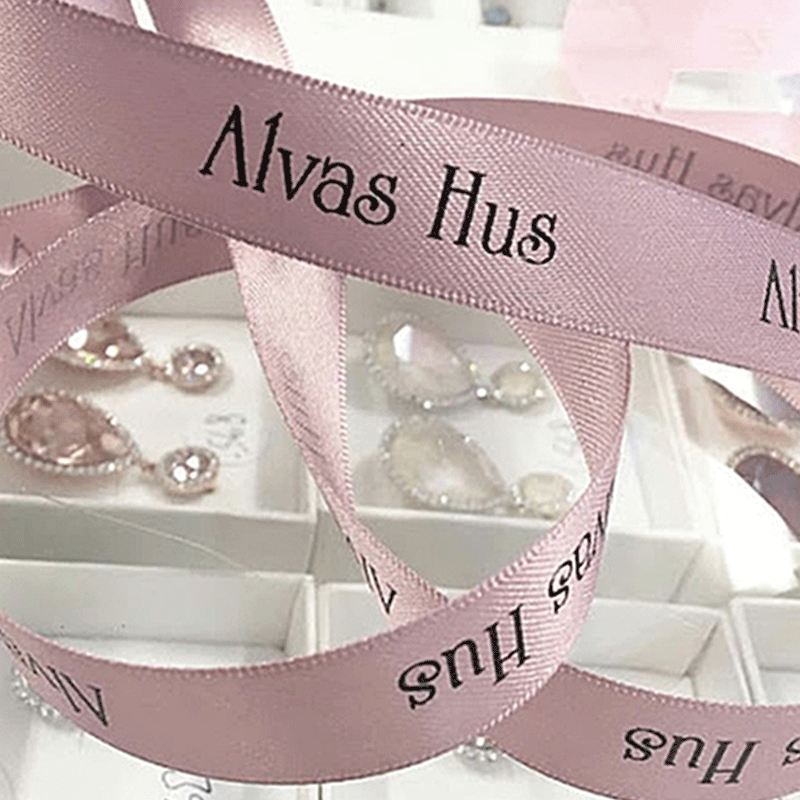 Presentband med eget tryck