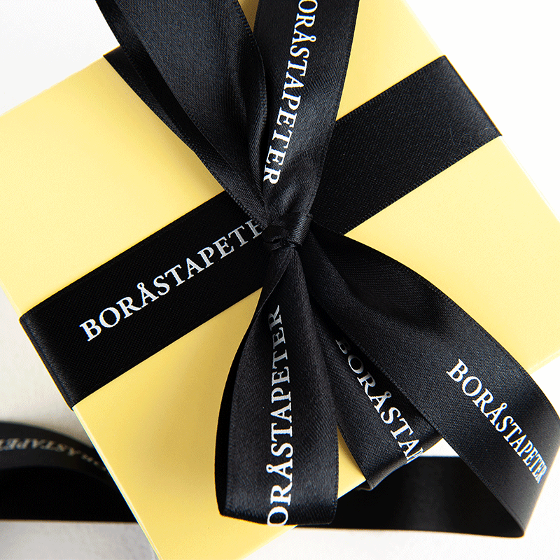 Presentband med eget tryck