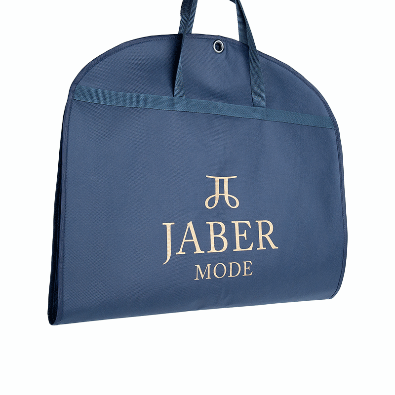 Resegarderober med tryck