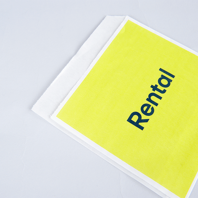 Matemballage med tryck