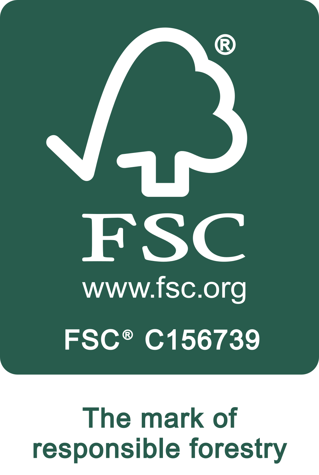 FSC Certifierade