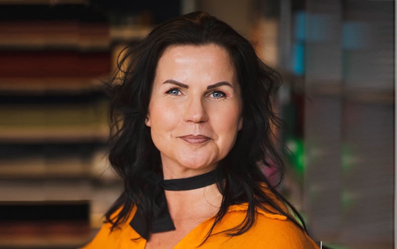 Nina Hjalmarsson
