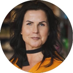 Nina Hjalmarsson
