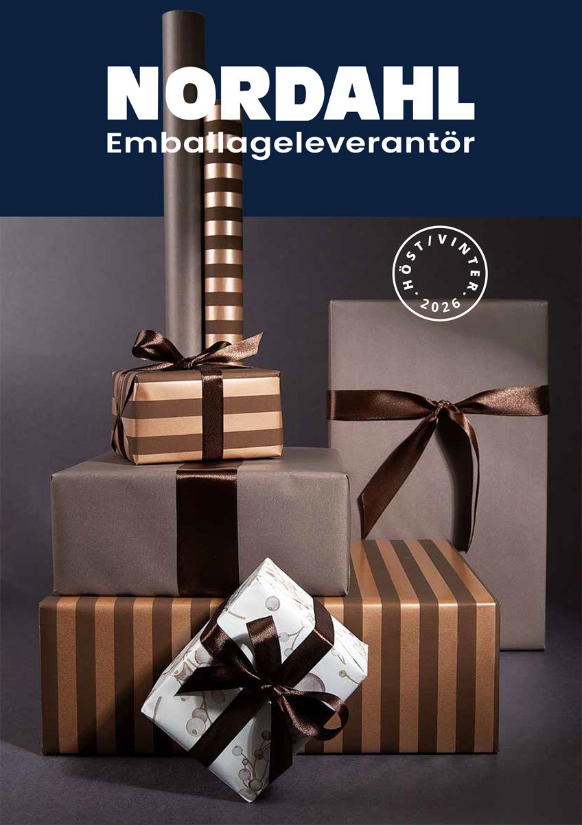 Katalog Nordahl Höst 2026