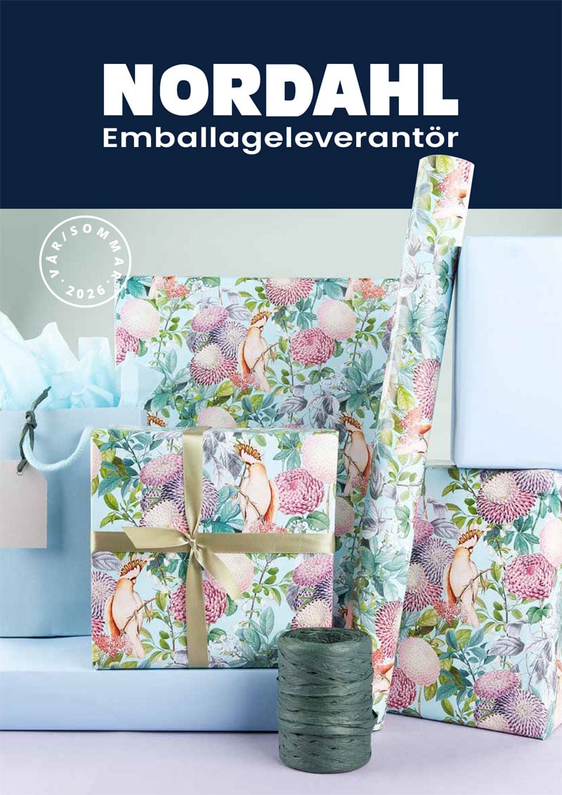 Katalog Nordahl Sommar 2026