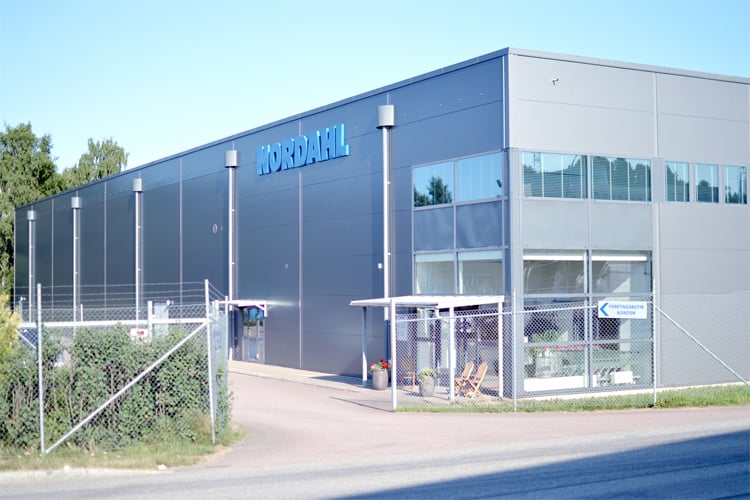 Nordahls företagsbutik