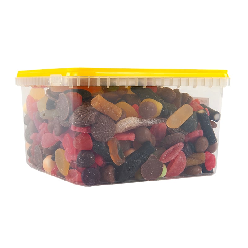 Lösgodisblandning 2 kg - 2