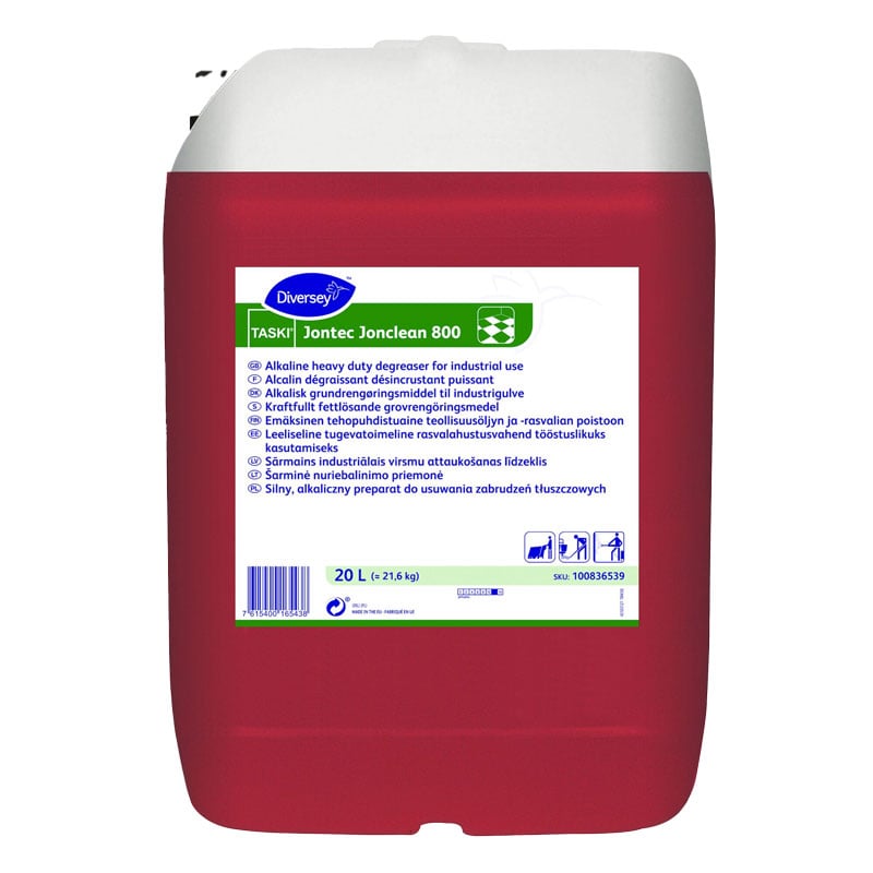 Jontec Jonclean 800 Grovrent - 1