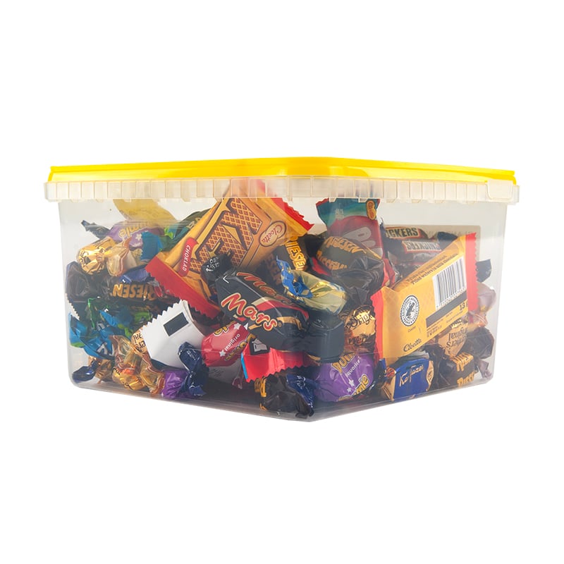 Godisblandning 1 kg - 2