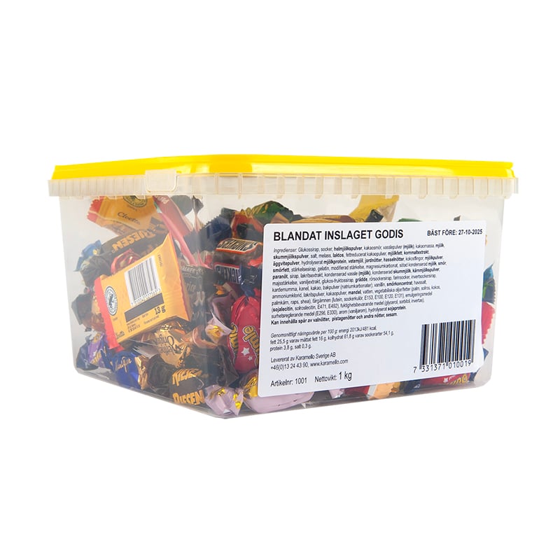 Godisblandning 1 kg - 1