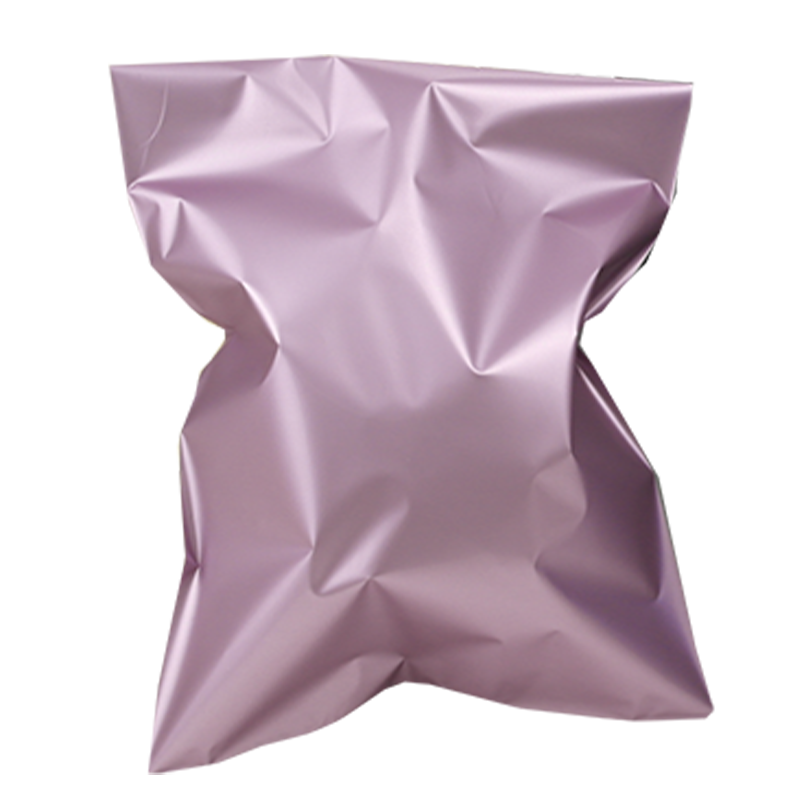 Foliepåse Satin lila - 1